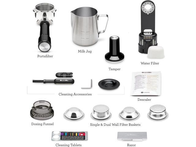 Breville Barista Pro Espresso Machine - John Pierce Auto Care