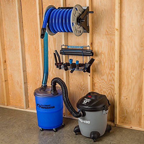 Dust Right Shop Vacuum Hose - John Pierce Auto Care