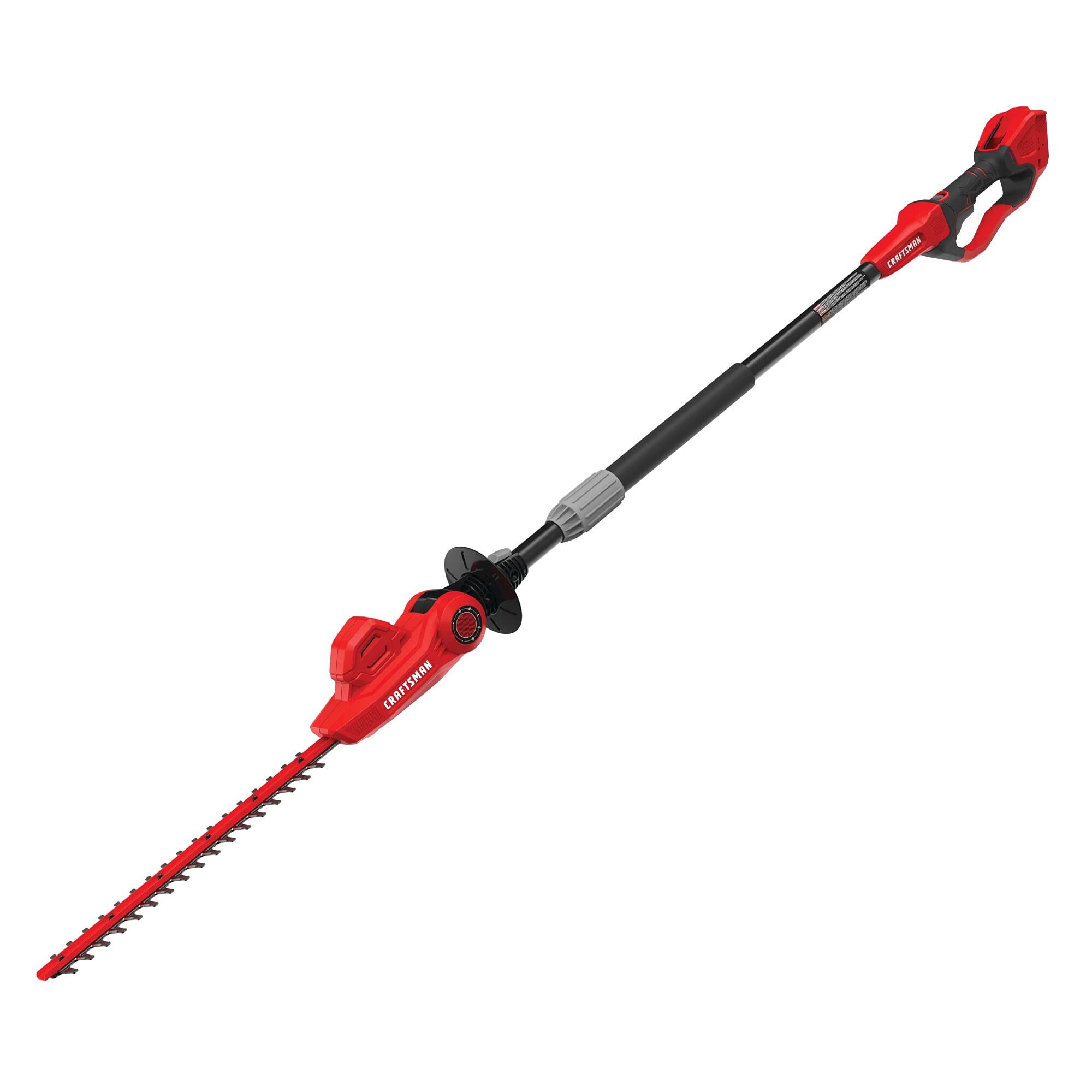 CRAFTSMAN V20 Cordless 18-Inch Pole Hedge Trimmer (Tool Only) - John Pierce Auto Care