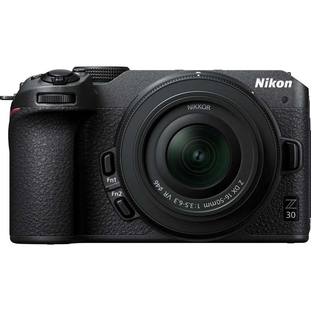 Nikon Z30 Mirrorless Camera with 16-50mm Lens - 1749 - John Pierce Auto Care