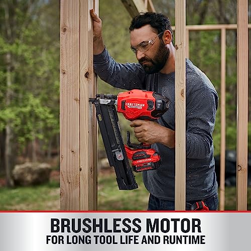 CRAFTSMAN Brushless Cordless Framing CMCN621PLB - John Pierce Auto Care