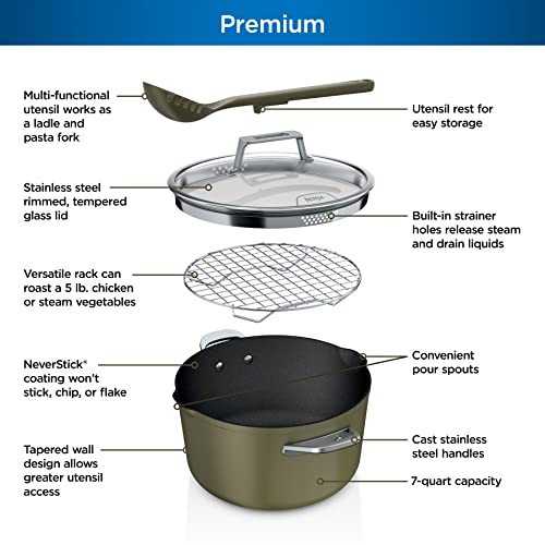 Ninja CW202GN NeverStick PossiblePot Integrated - John Pierce Auto Care