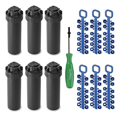 Rain Bird 5000 Series Adjustable Rotor Sprinkler Head - John Pierce Auto Care