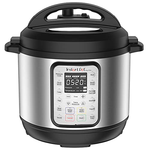 Instant Pot Plus Programmable Multi-Cooker and Sterilizer - John Pierce Auto Care