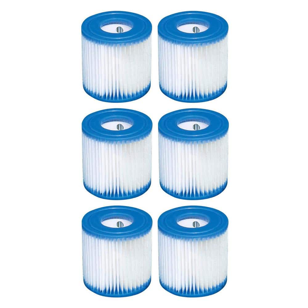INTEX 10-Foot Round Metal Frame Pool Set with Pump and Filters - John Pierce Auto Care