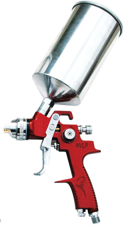 ATD 6901 1.4mm Red Spray Gun - John Pierce Auto Care