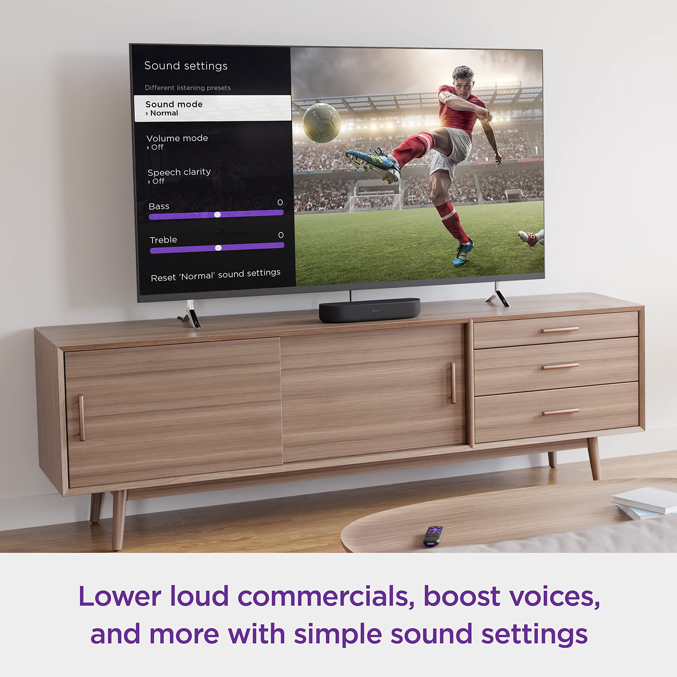 Roku Streambar 4K HDR Streaming Device and Soundbar Combo - John Pierce Auto Care