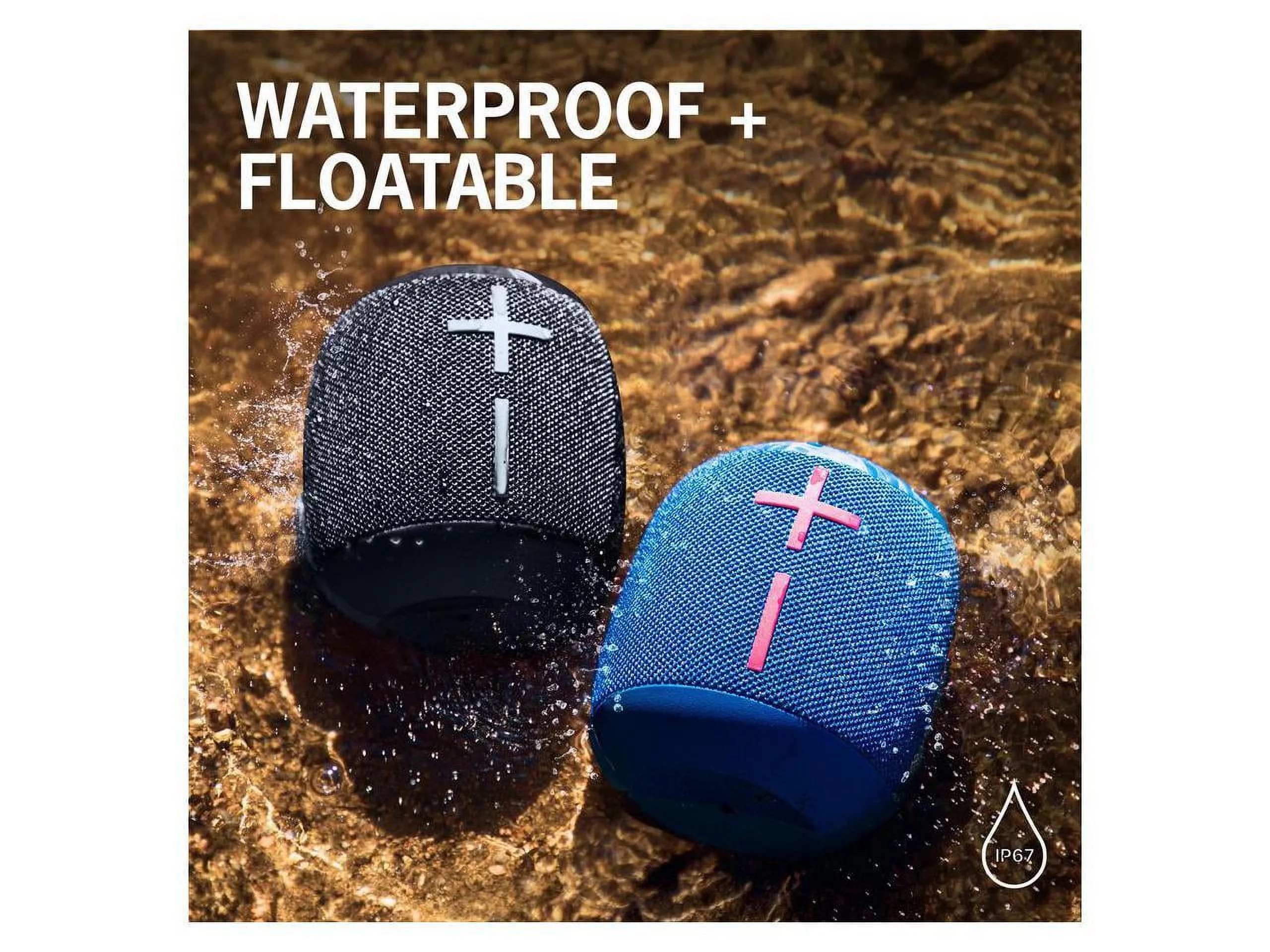 Ultimate Ears WONDERBOOM 3 Bluetooth Speaker - John Pierce Auto Care