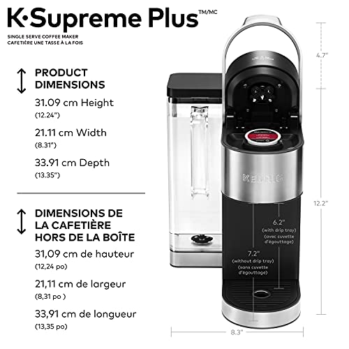K Supreme Single Serve K Cup Coffee - John Pierce Auto Care