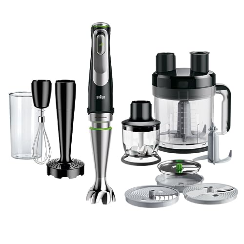 Braun MQ9199XL MultiQuick Hand Blender - John Pierce Auto Care