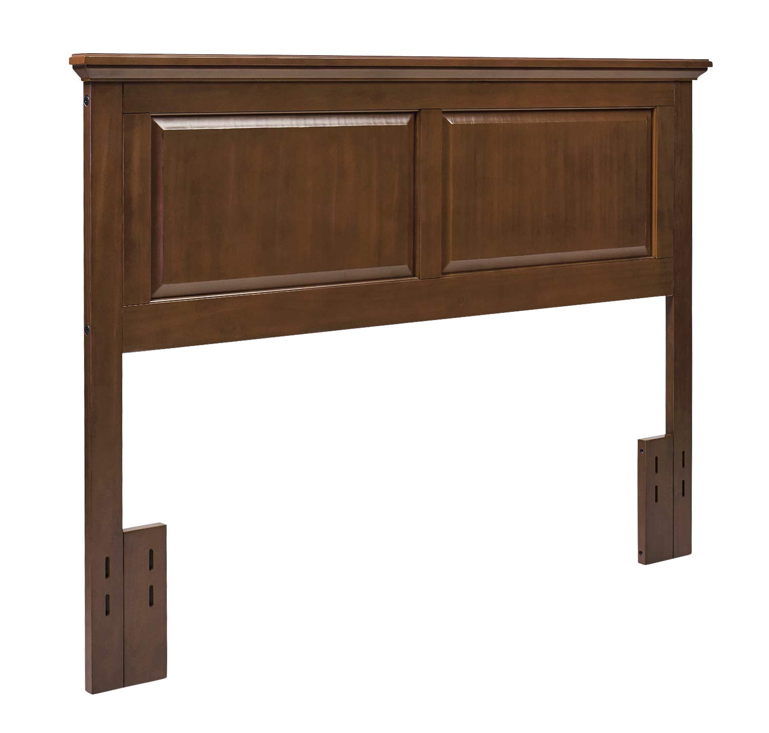 Glenwillow Home Arcadia Panel Headboard (Classic Cherry) - John Pierce Auto Care