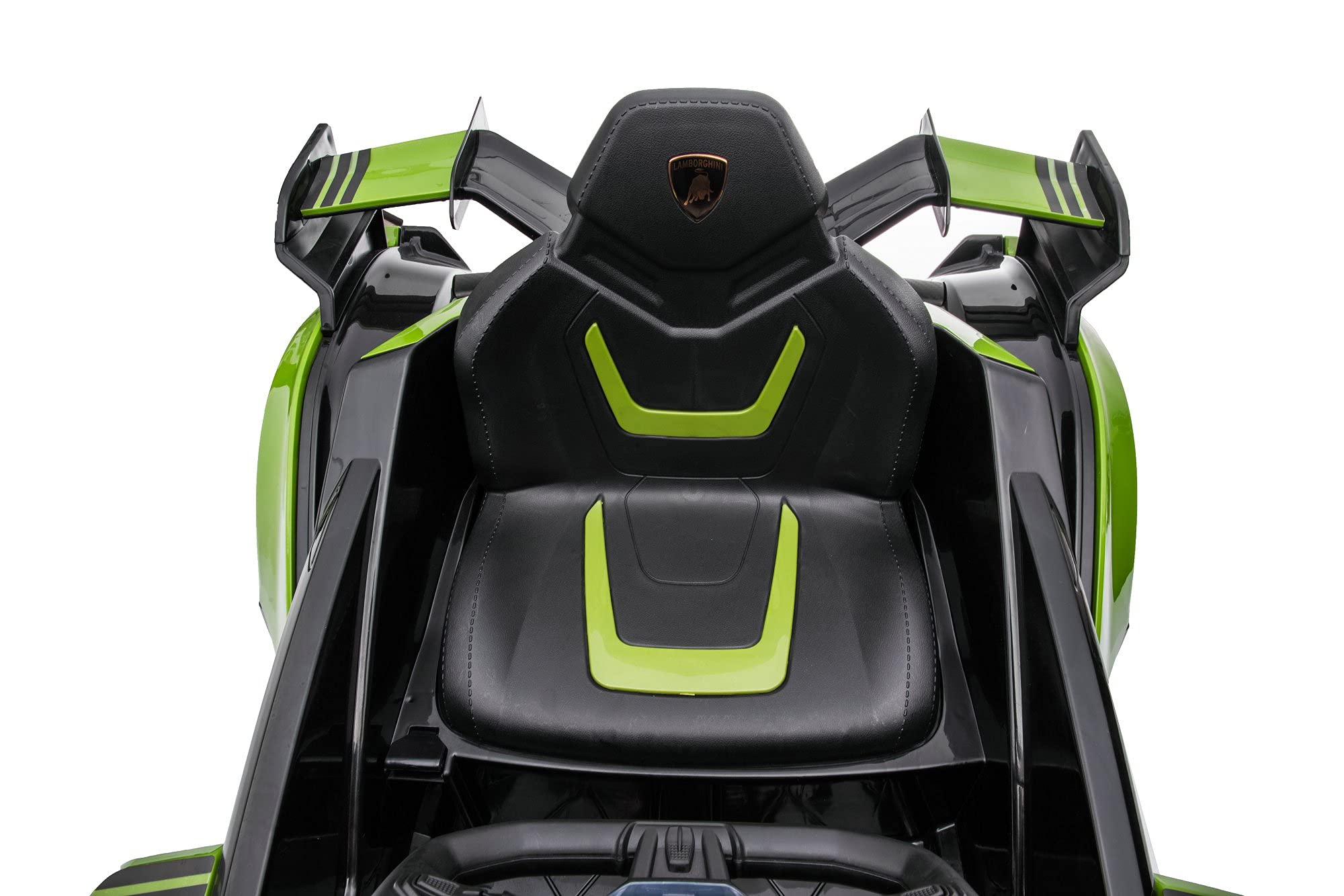 Dakott Licensed Sports Car for Kids with Remote Control - John Pierce Auto Care