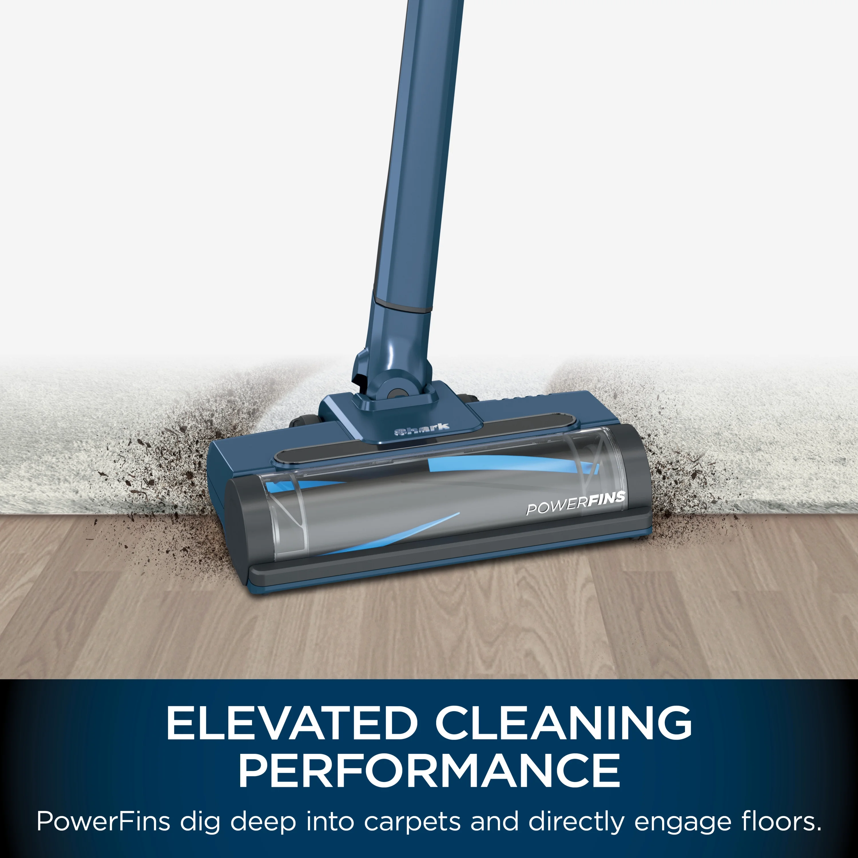 Shark WANDVAC System Ultra-Lightweight Powerful Cordless 3-in-1 Stick Vacuum Cleaner, WS630 - John Pierce Auto Care