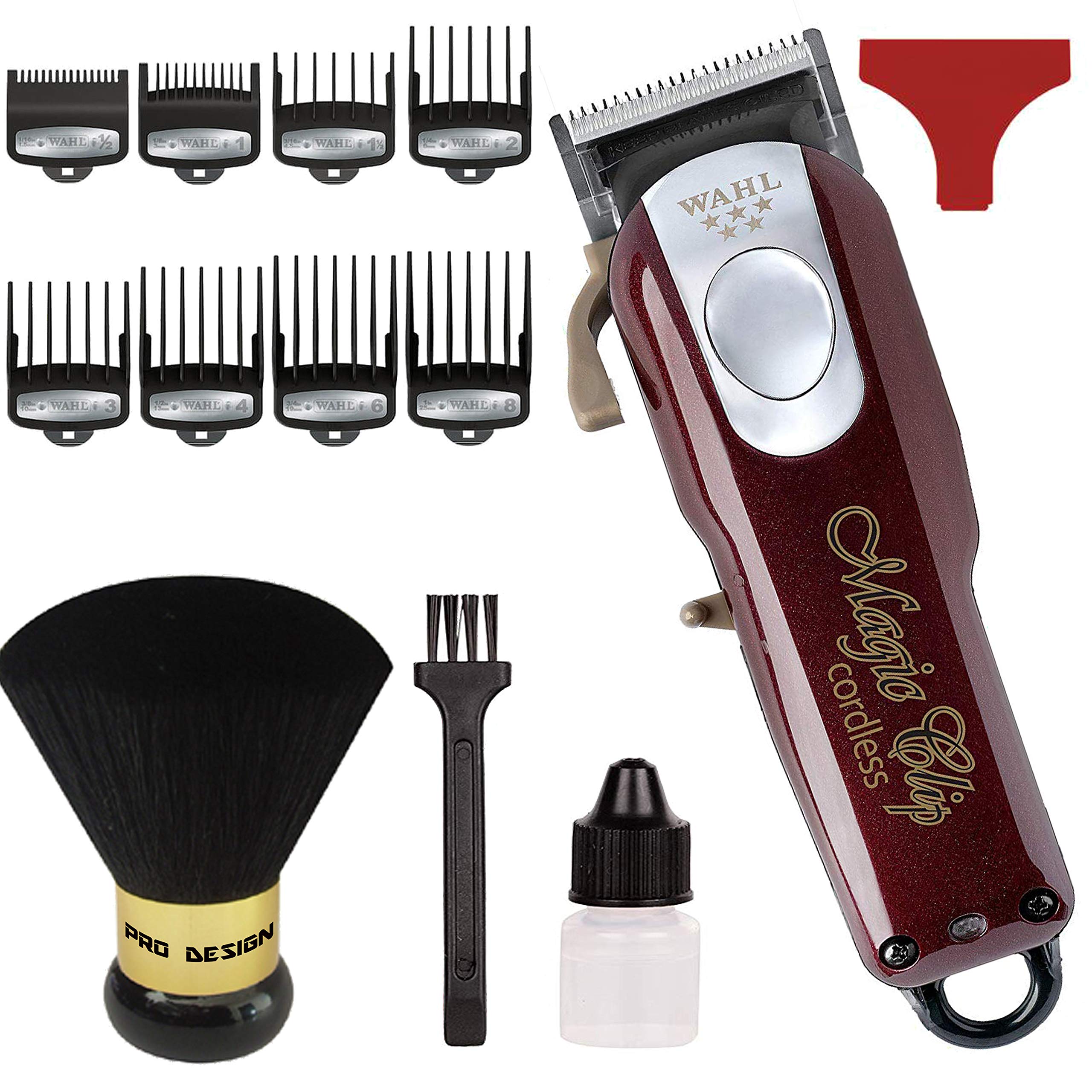 Wahl Professional 5-Star Cordless Magic Clip Fade Clipper - John Pierce Auto Care