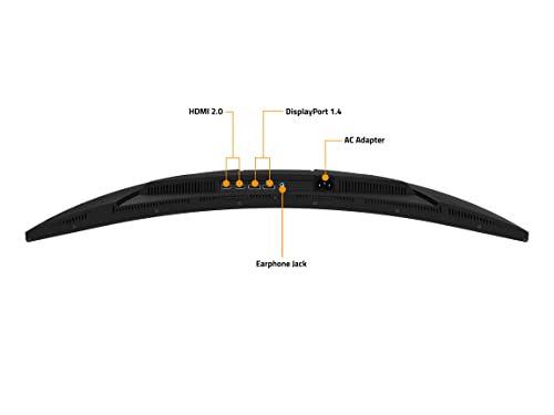 GIGABYTE G34WQC Ultra Wide Response FreeSync - John Pierce Auto Care