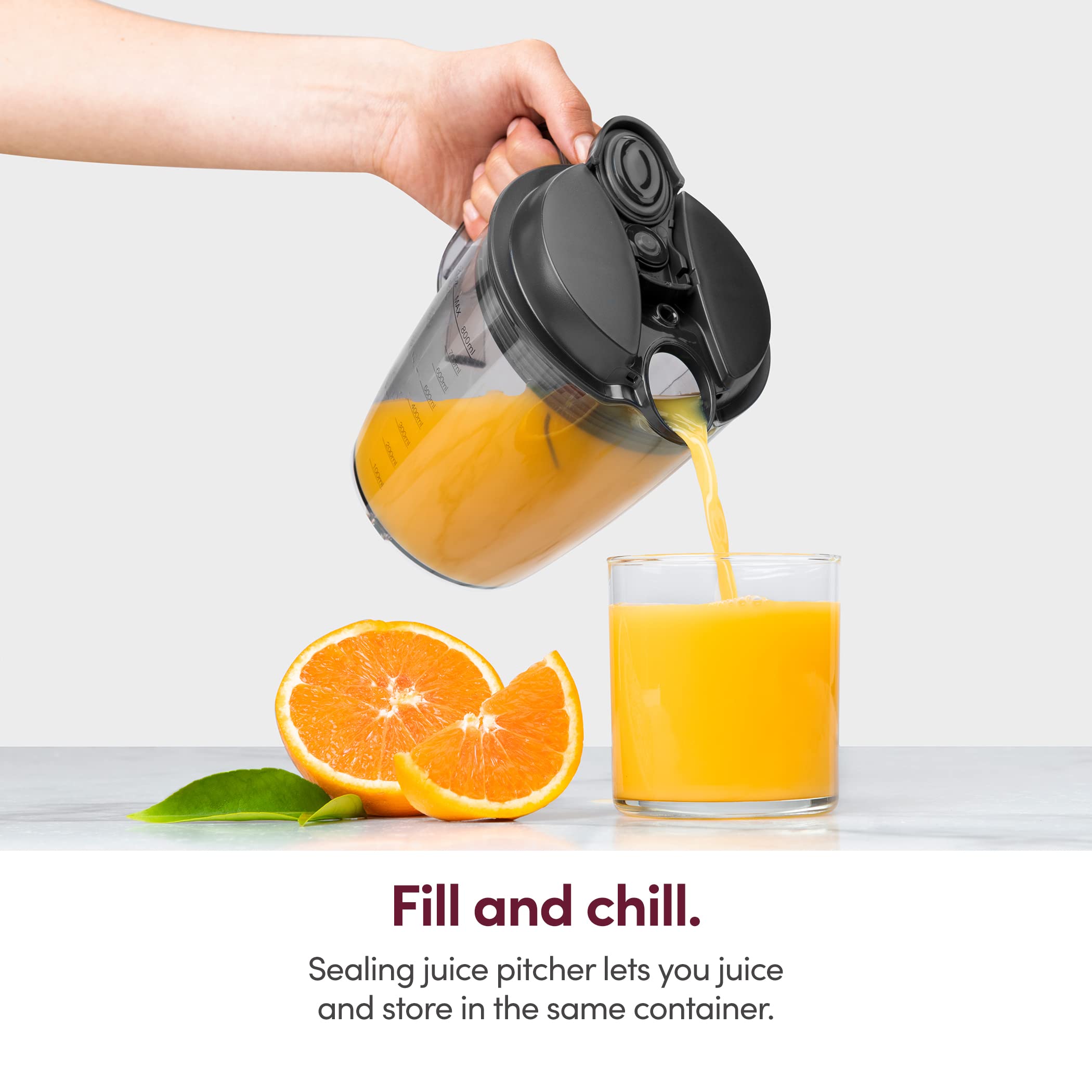 NutriBullet Juicer Pro Silver Centrifugal Juicing Machine - John Pierce Auto Care