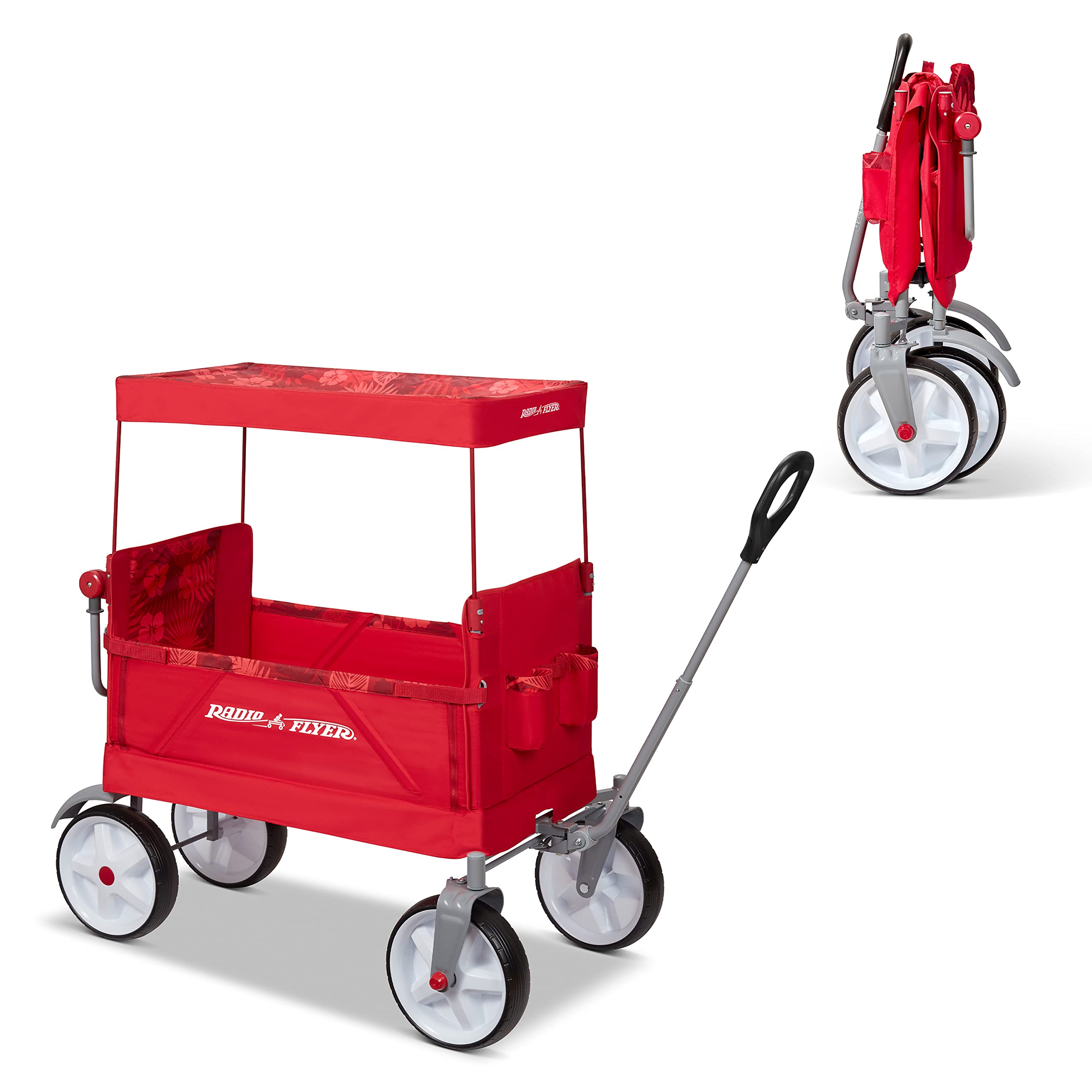 Radio Flyer Beach Boardwalk All-Terrain Wagon - John Pierce Auto Care