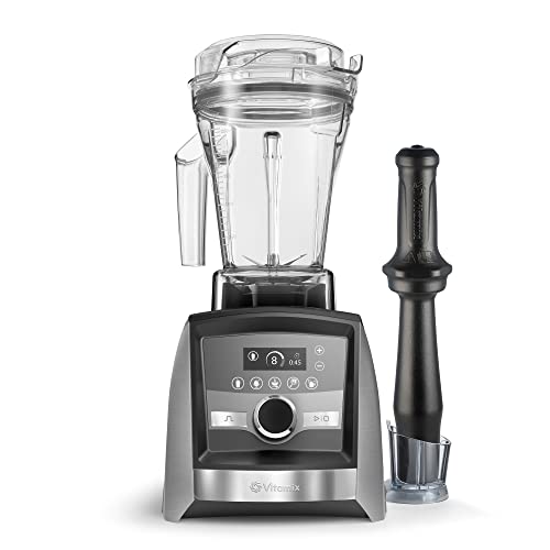 Vitamix Ascent Series A3500 Professional Grade Low-Profile Blender - John Pierce Auto Care