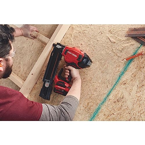 CRAFTSMAN Brushless Cordless Framing CMCN621PLB - John Pierce Auto Care
