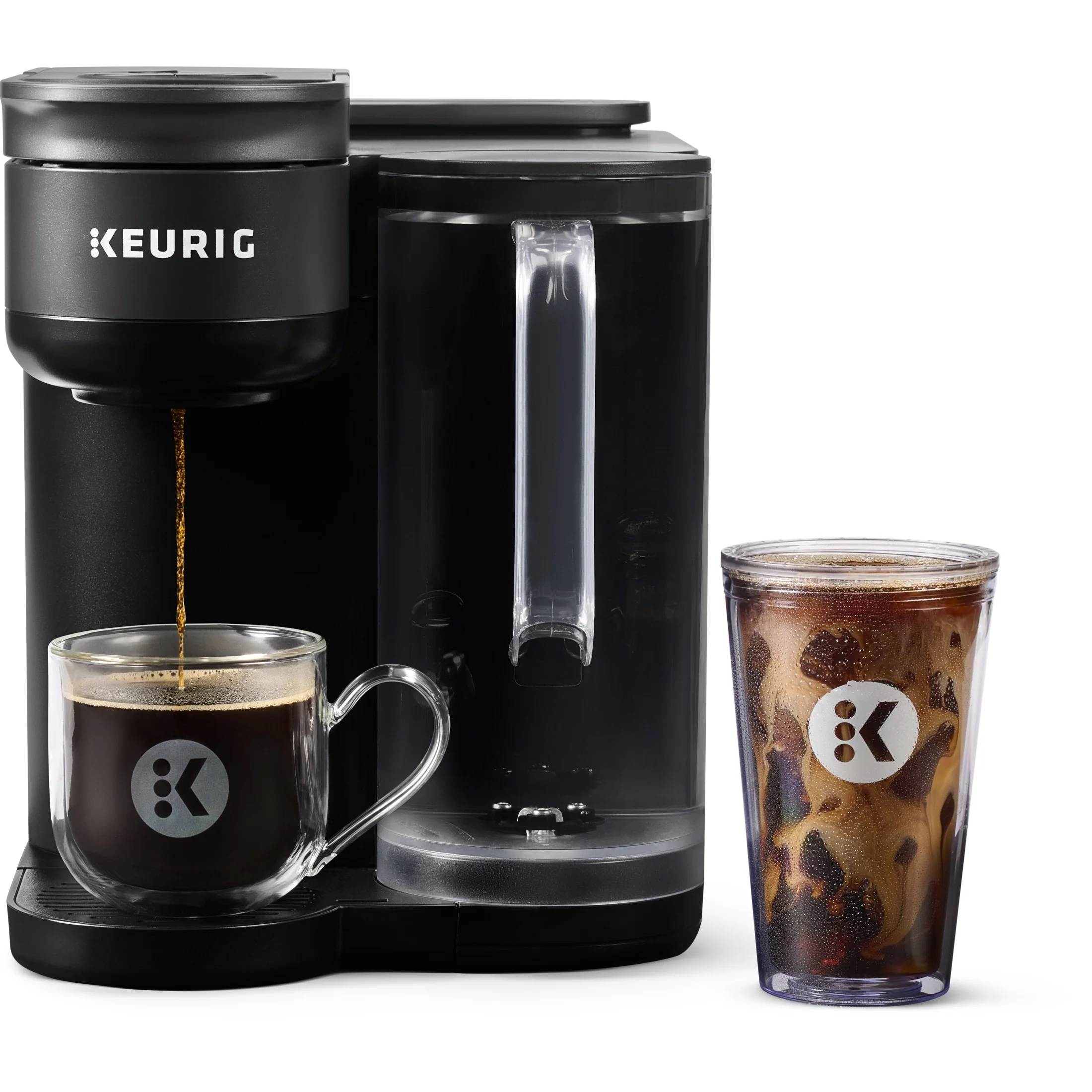 Keurig K-Brew + Chill Iced or Hot Single-Serve K-Cup Coffee Maker - John Pierce Auto Care