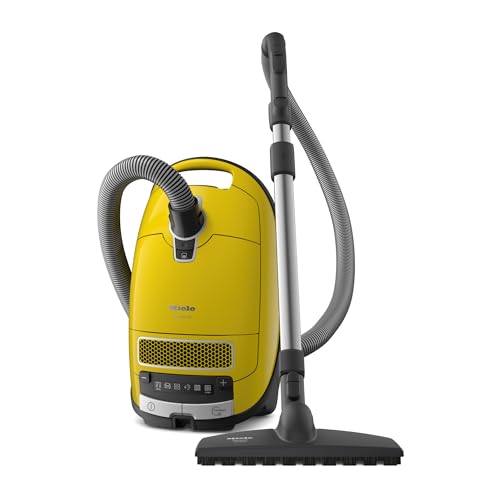 Miele Complete C3 Brilliant Canister Vacuum Cleaner - John Pierce Auto Care