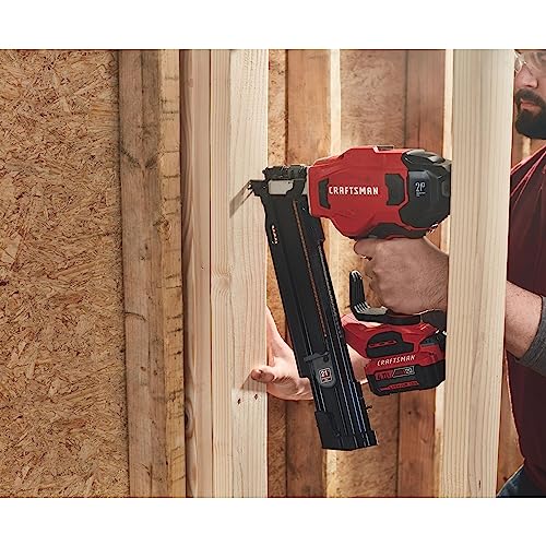 CRAFTSMAN Brushless Cordless Framing CMCN621PLB - John Pierce Auto Care