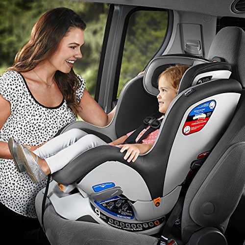Chicco NextFit Convertible Seat Eucalyptus - John Pierce Auto Care