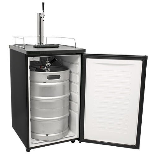 EdgeStar KC2000SS Full Size Kegerator - John Pierce Auto Care
