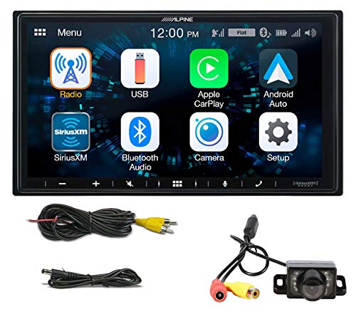 iLX W650 Digital Bluetooth Receiver CarPlay - John Pierce Auto Care