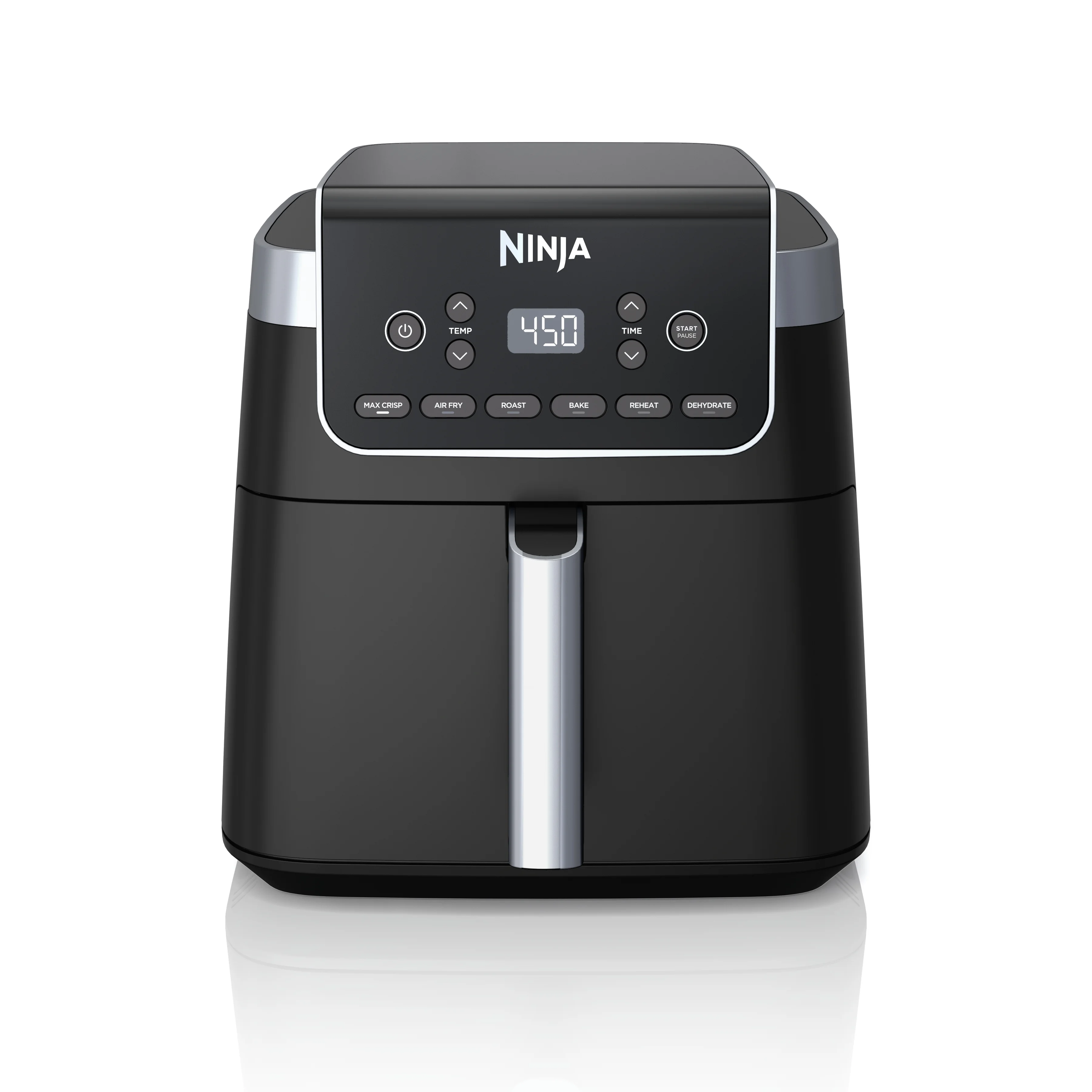 Ninja Air Fryer Pro XL 6-in-1 with 6.5 QT Capacity, Max Crisp, Air Fry, Air Roast, Bake, Reheat, Dehydrate, Max Crisp Technology, AF181 - John Pierce Auto Care