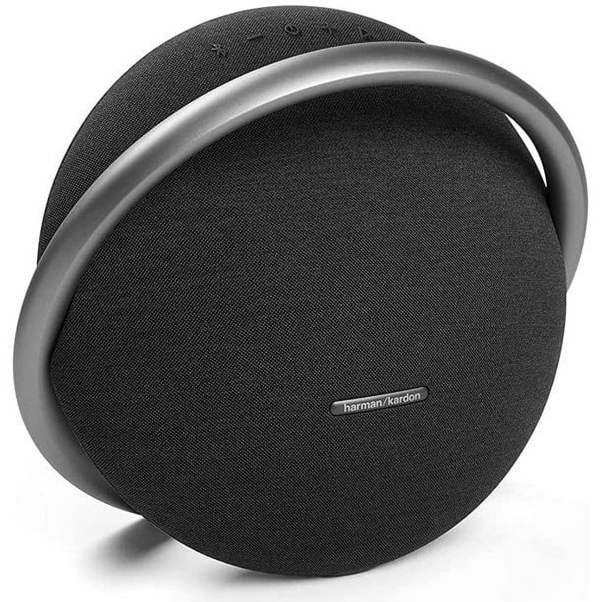 Restored Harman Kardon Onyx Studio 7 Bluetooth Wireless Portable Speaker - Black (Refurbished) - John Pierce Auto Care