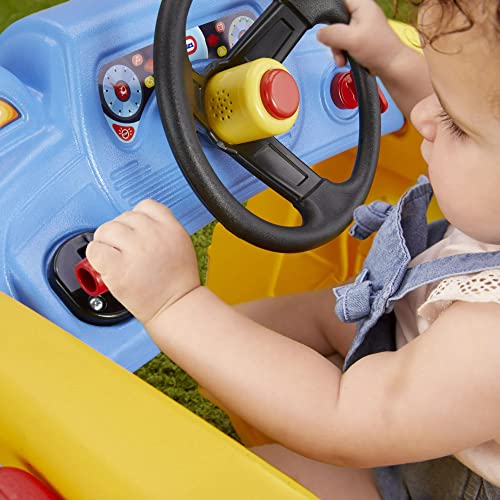 Little Tikes School Bus Climber - John Pierce Auto Care