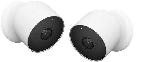 Google Outdoor Indoor Battery Wireless - John Pierce Auto Care