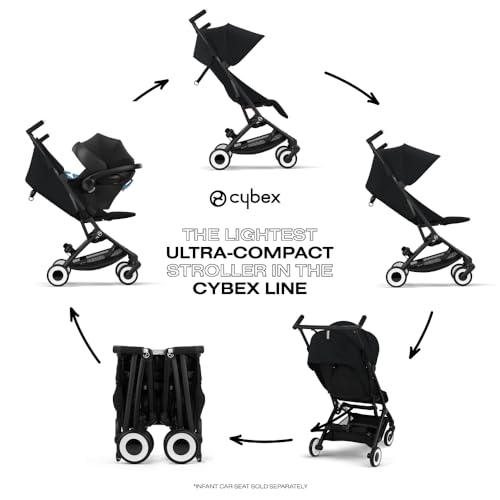 Cybex Lightweight Stroller Suspension Adjustable - John Pierce Auto Care