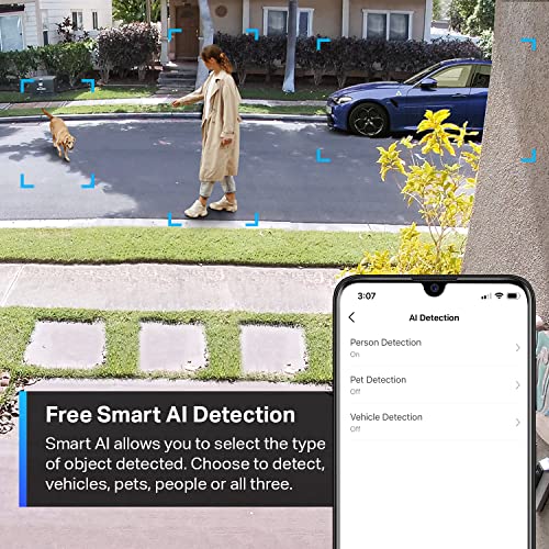 Tapo home security camera system - John Pierce Auto Care