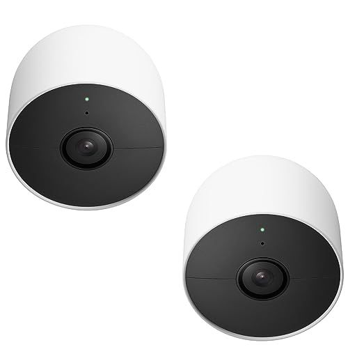 Google Outdoor Indoor Battery Wireless - John Pierce Auto Care