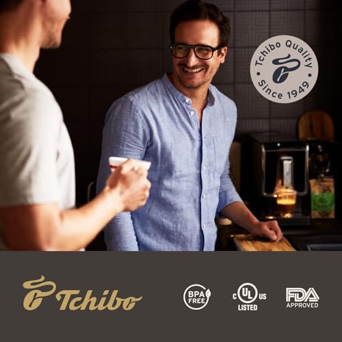 Tchibo Single Serve Coffee Built - John Pierce Auto Care