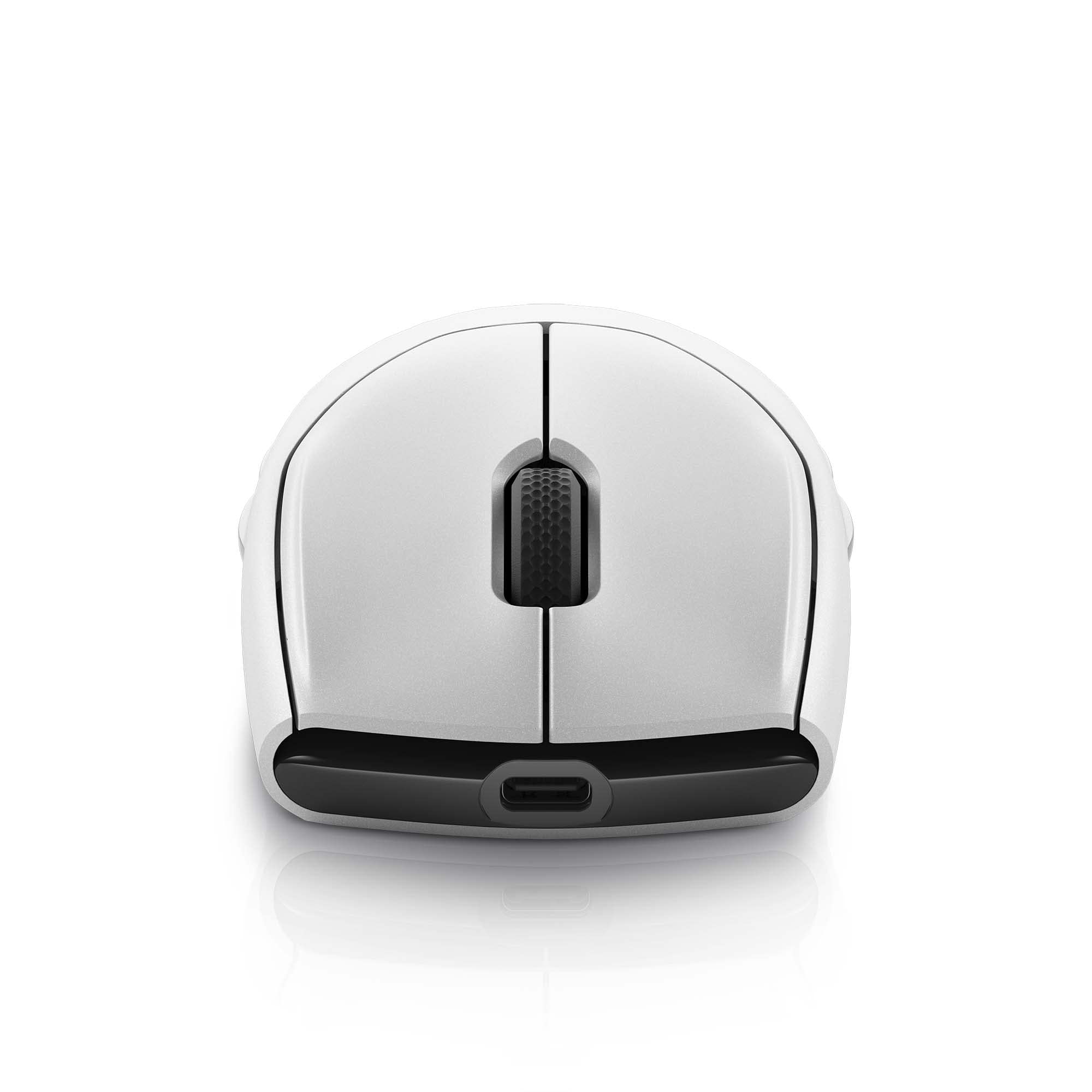 Alienware AW720M Tri-Mode Wireless Gaming Mouse (Lunar Light) - John Pierce Auto Care