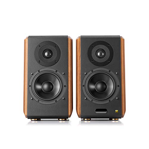 Edifier S1000MKII Audiophile Bookshelf Speakers - John Pierce Auto Care