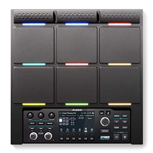 Alesis Strike MultiPad Electronic Drum - John Pierce Auto Care