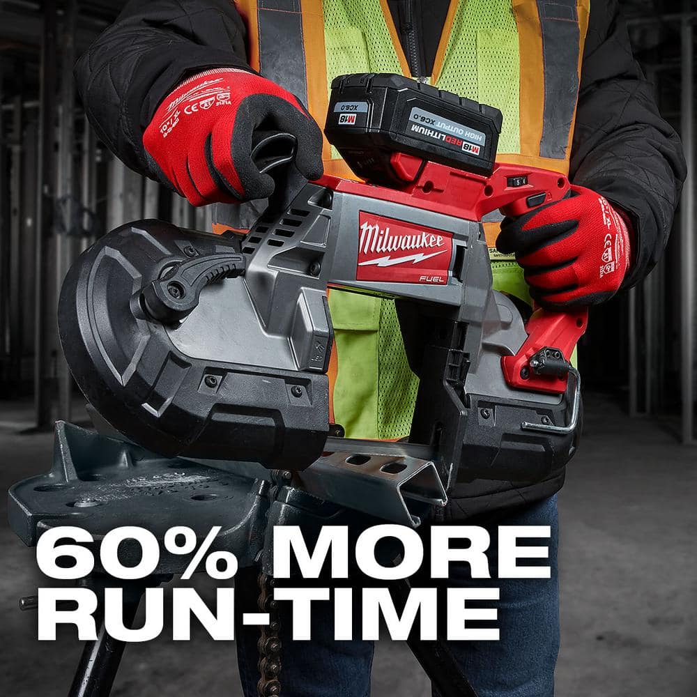 Milwaukee M18 High Output 6.0Ah Battery 4-Pack - John Pierce Auto Care