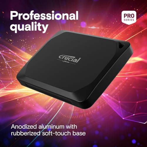 Crucial X10 Pro Portable CT1000X10PROSSD902 - John Pierce Auto Care