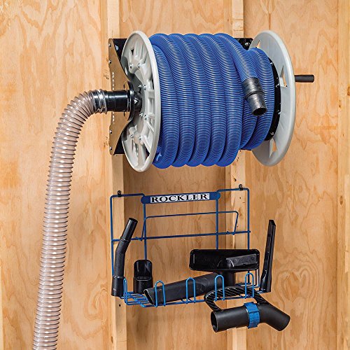 Dust Right Shop Vacuum Hose - John Pierce Auto Care