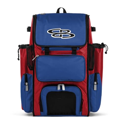Boombah Superpack Bat Pack Equipment Backpack (Holds 4 Bats) - John Pierce Auto Care