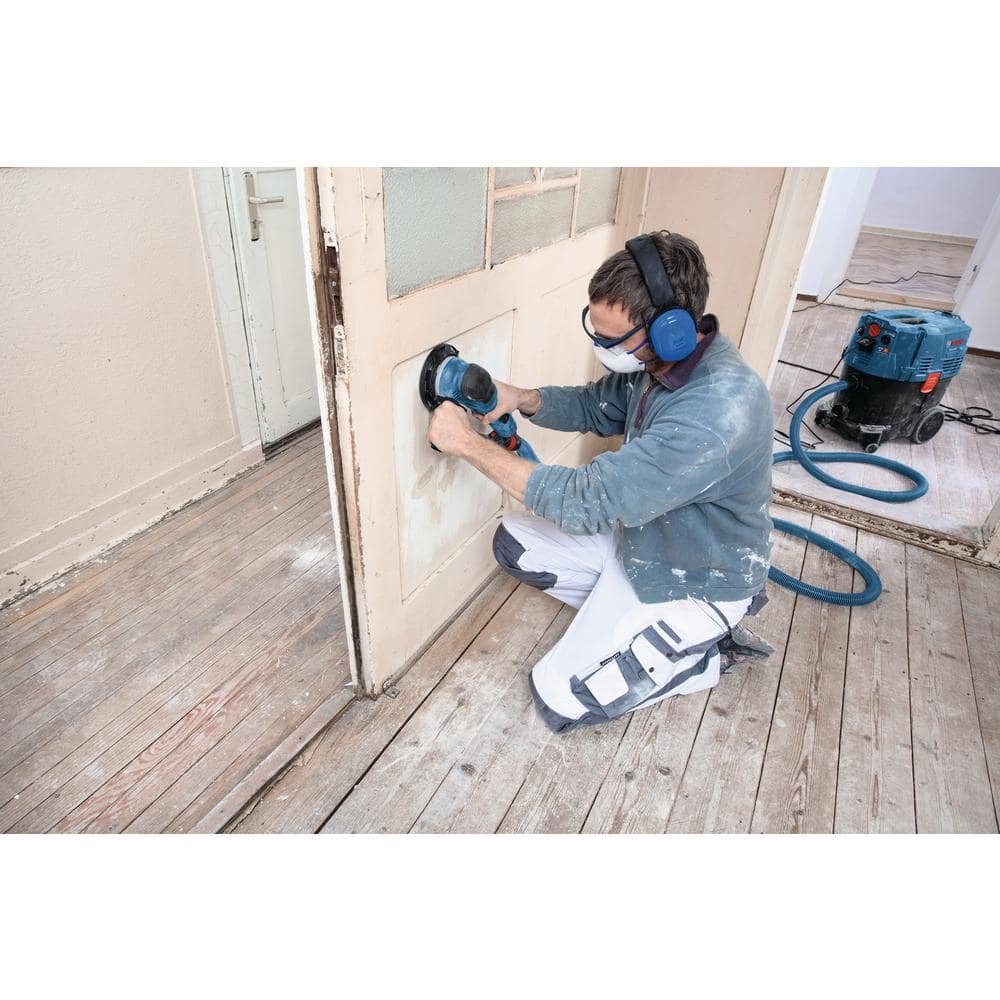 Bosch 6-Inch Variable Speed Barrel-Grip Random Orbit Sander - John Pierce Auto Care