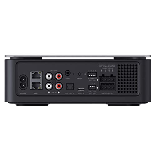 Bose Music Amplifier Bluetooth connectivity - John Pierce Auto Care