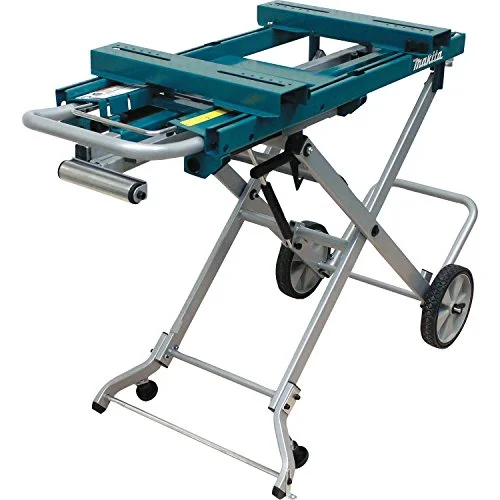 Makita WST05 Miter Saw Stand - John Pierce Auto Care