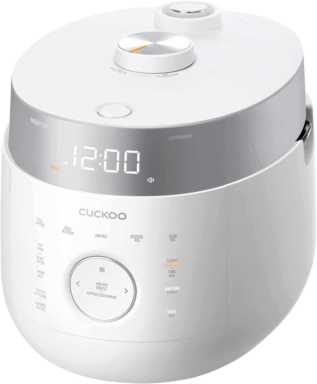 CUCKOO Multi-Functional Twin Pressure Cooker and Rice Baker - John Pierce Auto Care