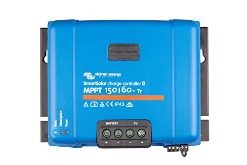 Victron SmartSolar Charge Controller 150V - John Pierce Auto Care
