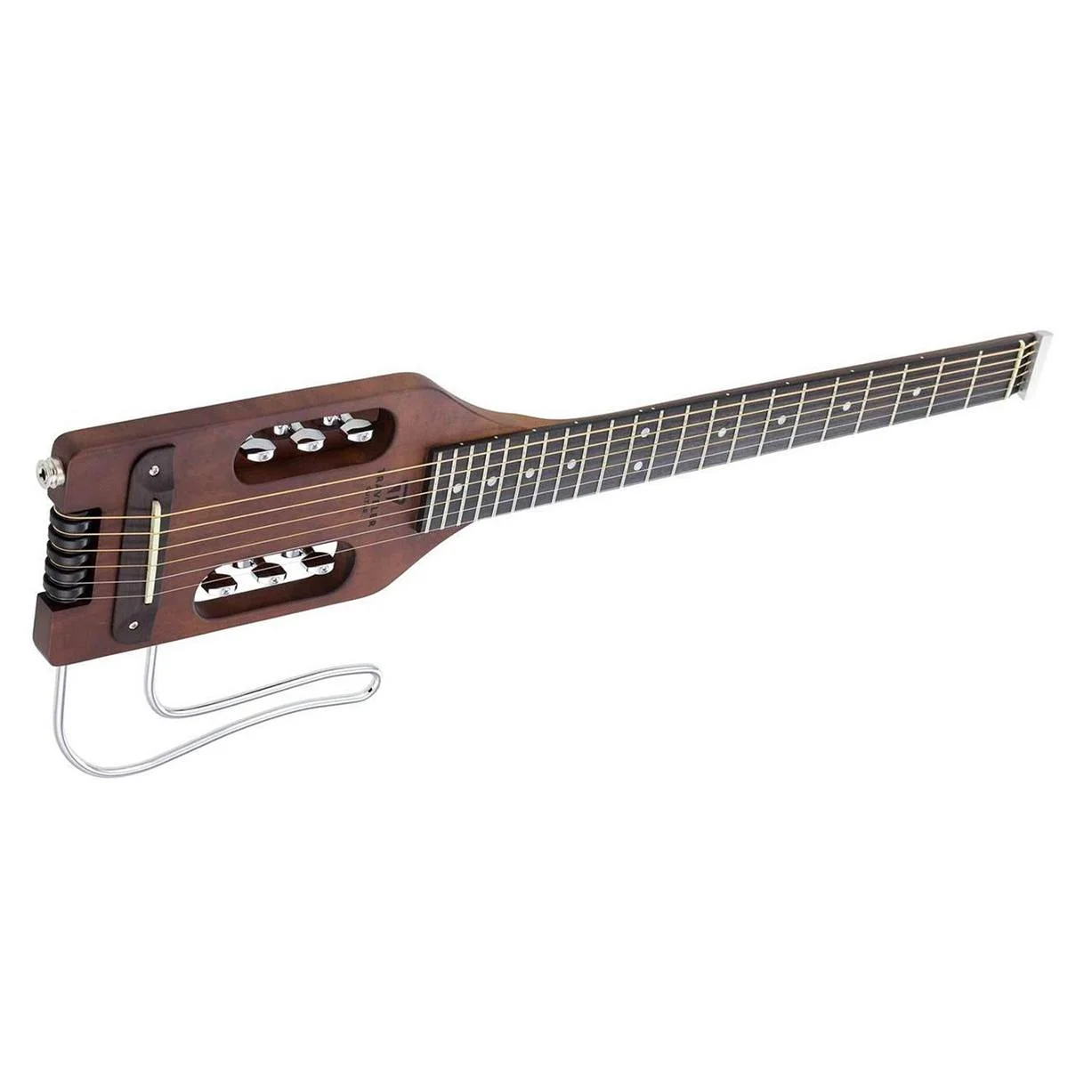 Traveler Guitar Ultra-Light Acoustic-Electric Guitar (Antique Brown) - John Pierce Auto Care